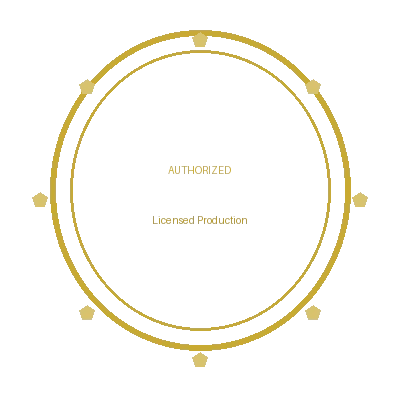 妈妈的朋友影视制作许可证徽章